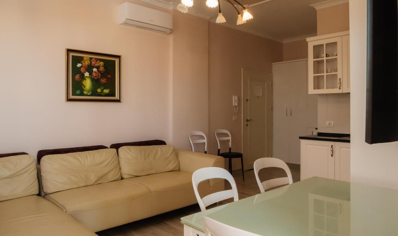 Adriatic East View Apartment Durres Exterior photo