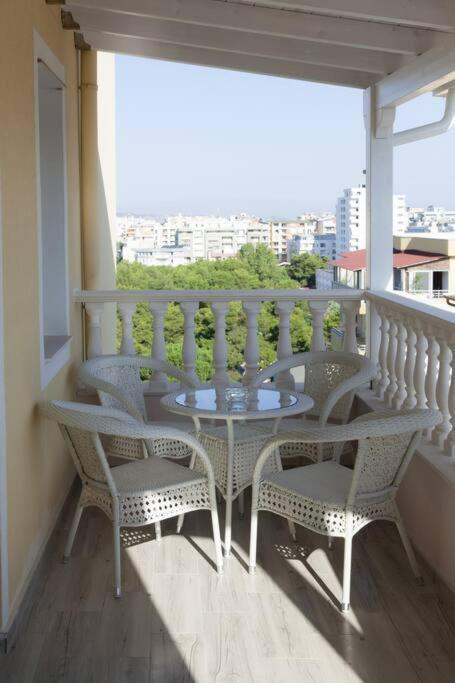 Adriatic East View Apartment Durres Exterior photo