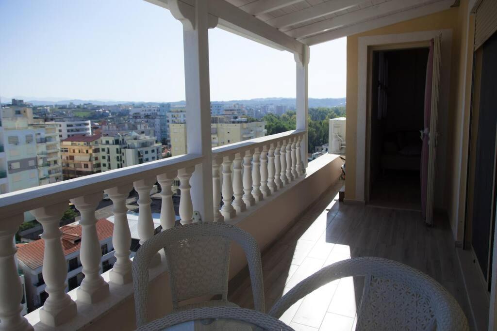 Adriatic East View Apartment Durres Exterior photo